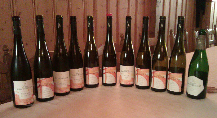 Domaine BARMES-BUECHER