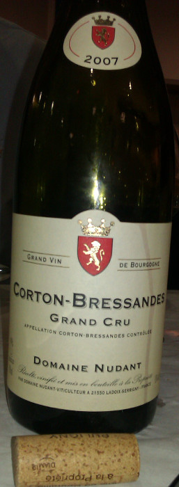 IMAG0294 2 Nudant Corton Bressandes