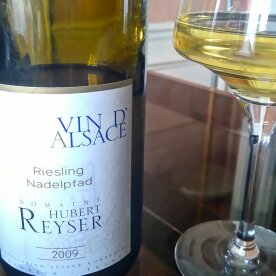 Vins France Alsace Riesling Reyser