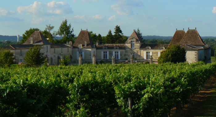 Château d'Abzac