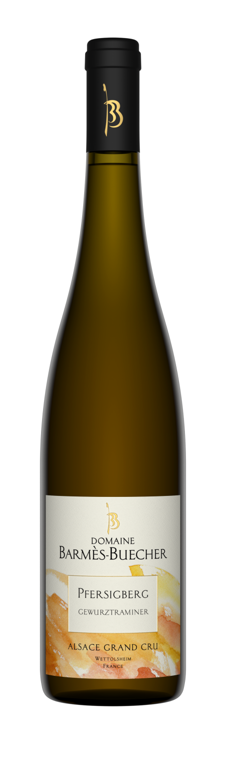 Barmes-Buecher Grand Cru Gewurztraminer Pfersigberg