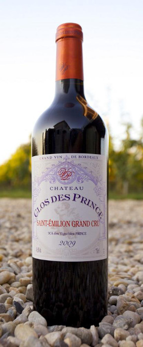 clos des prince 2009 2